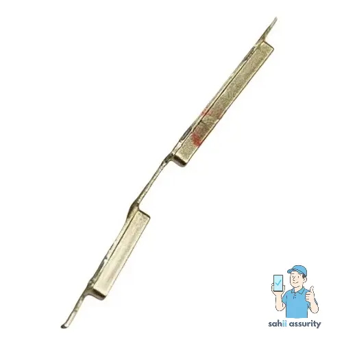 Volume Side Button Outer for Vivo V5 Lite Gold